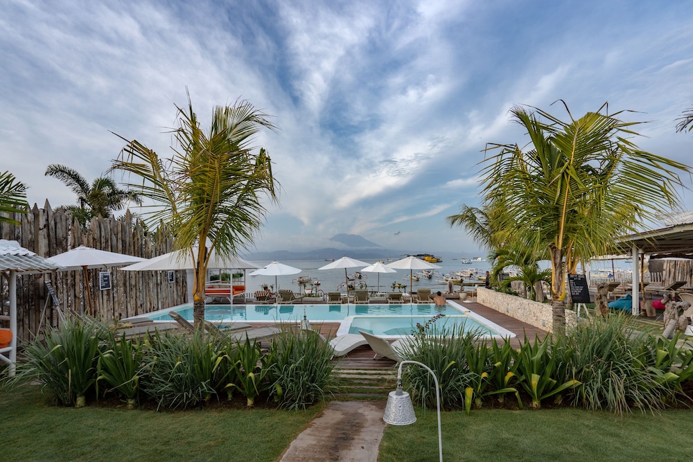 Paus Putih Hotel Lembongan 16/42