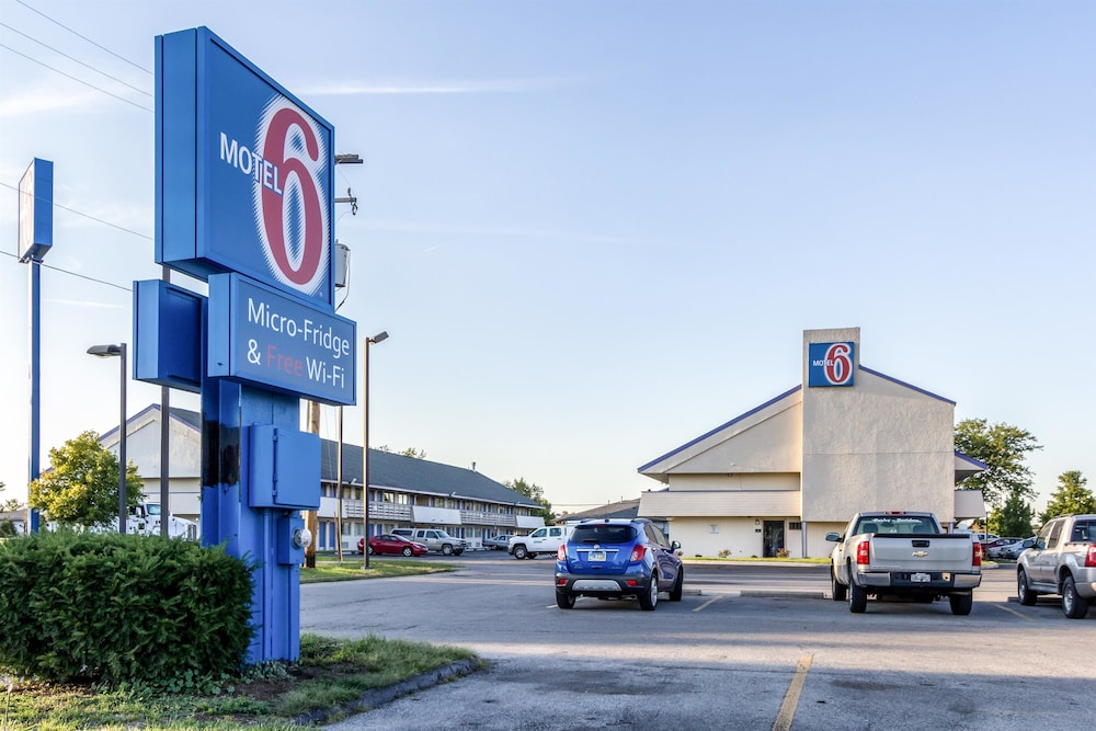 Motel6 Grove City, OH 35/47