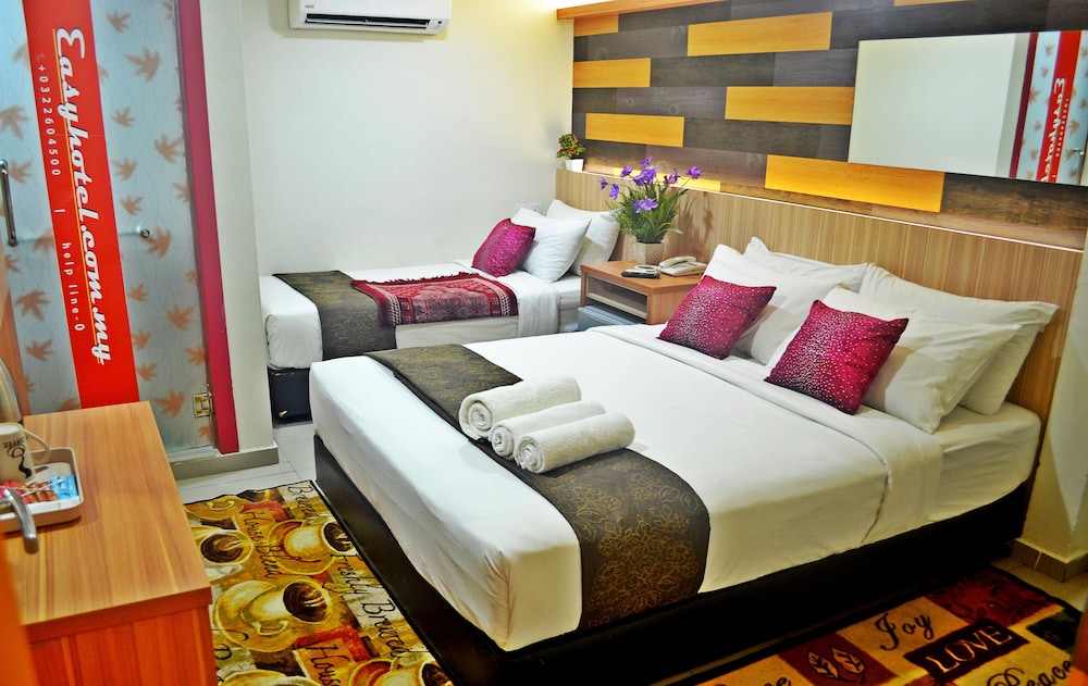 Easy Hotel Kuala Lumpur Sentral 18/63