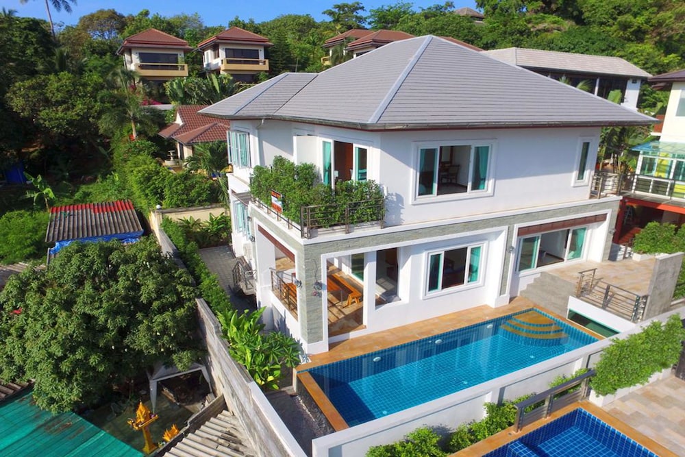 Surisa Seaview Pool Villas 29/38