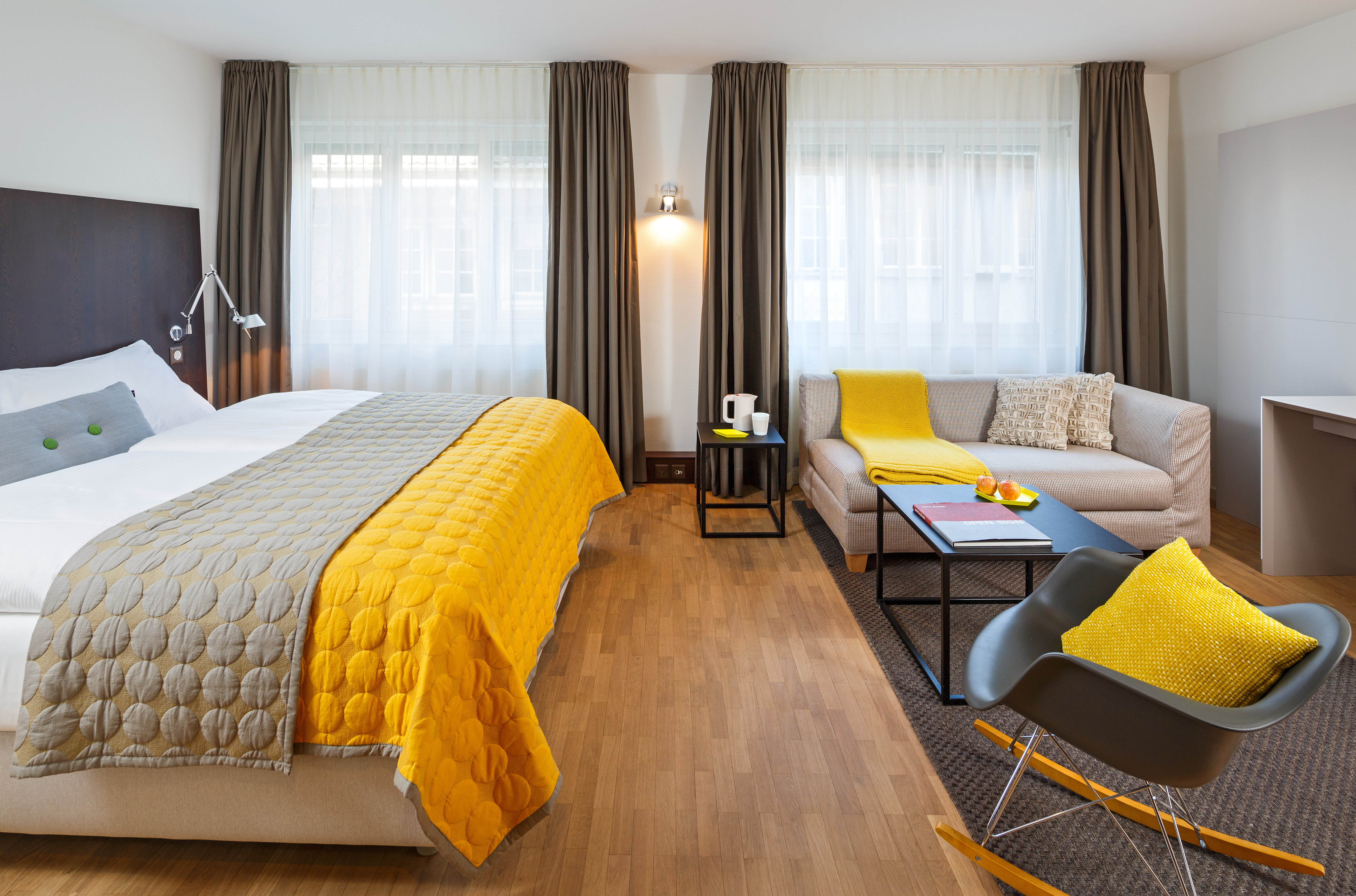 SUPERIOR, DOUBLE BED