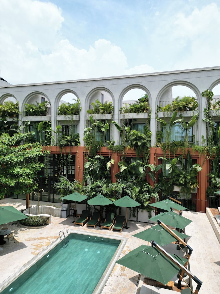 Hotel Osh Getsemani 52/55