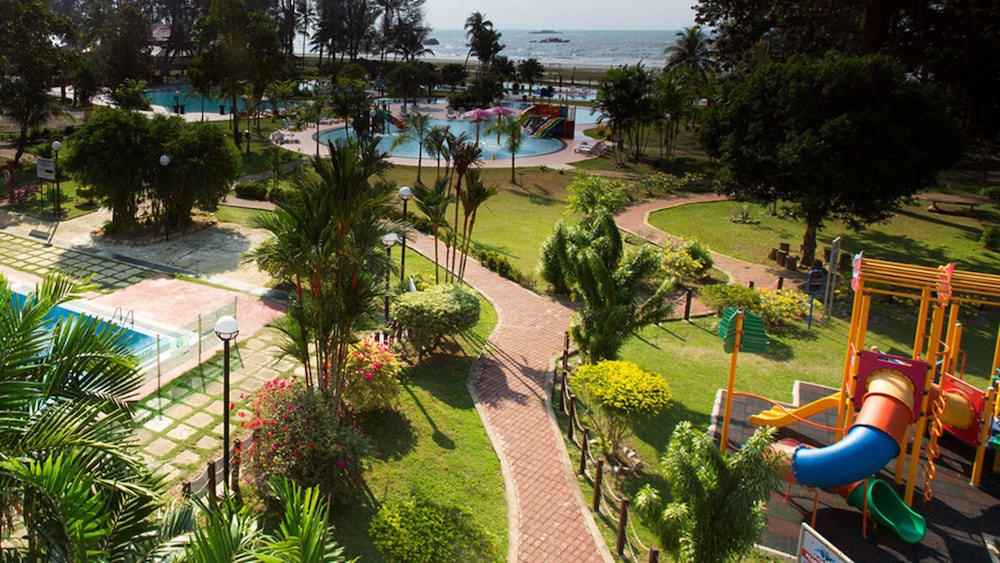 De Rhu Beach Resort 43/46