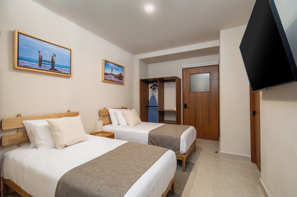 2 BEDROOMS, LUXURY