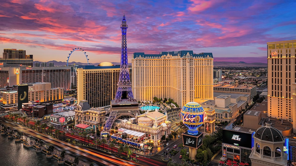 Paris Las Vegas 42/47