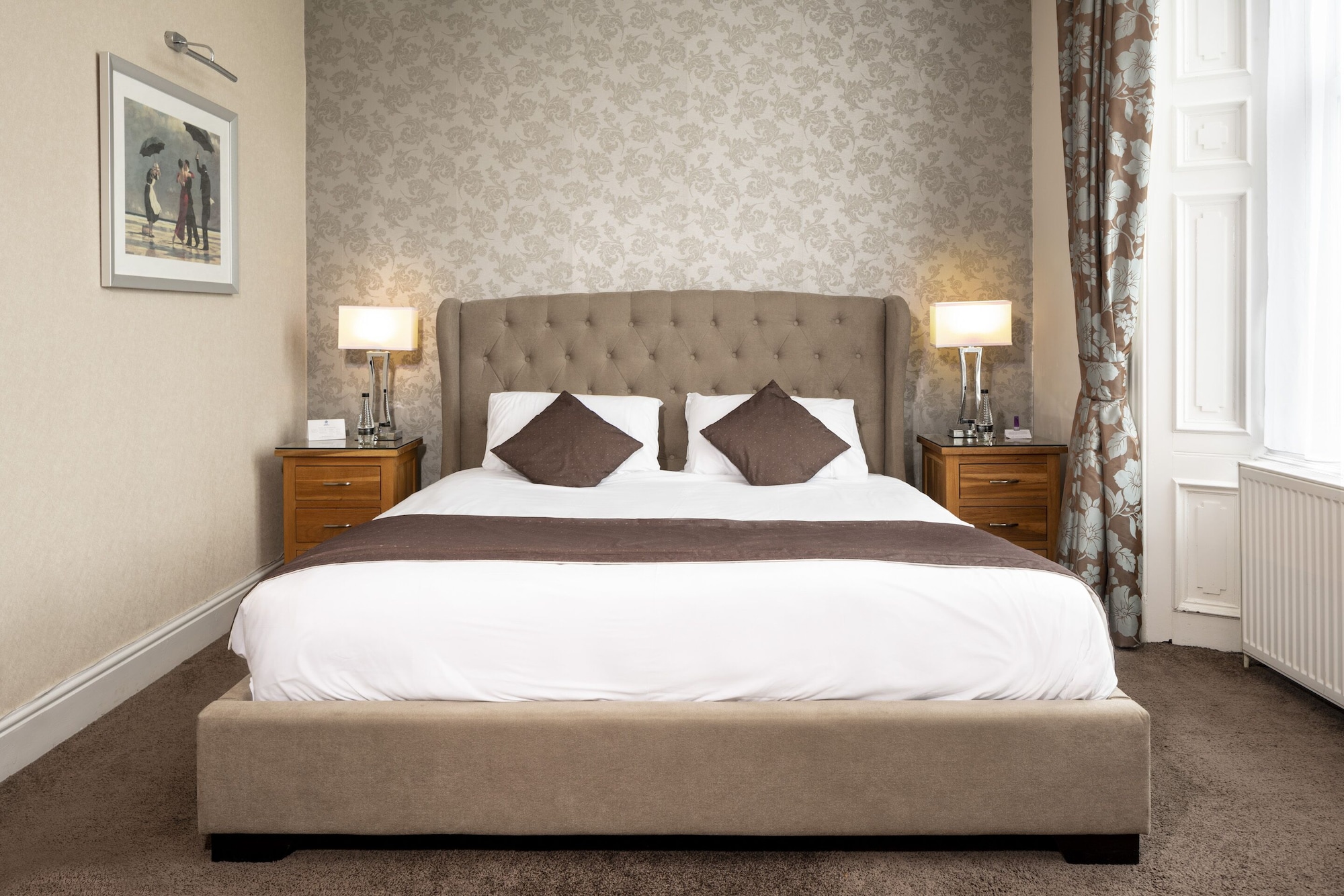 Premium, King Bed