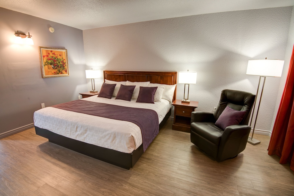 Hotel L Oiseliere Montmagny 17/60