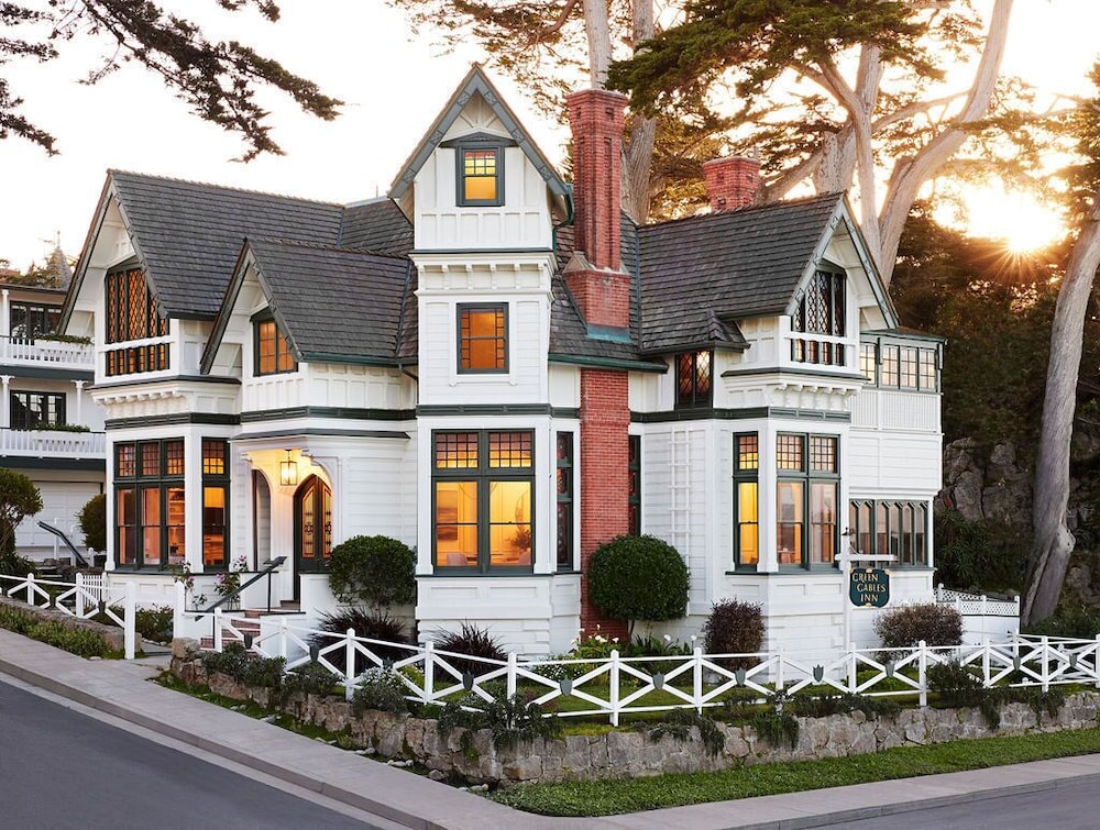 Green Gables Inn, A Four Sisters Inn 8/55