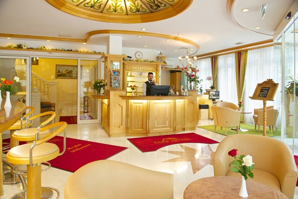 Park Hotel Laim 4/13