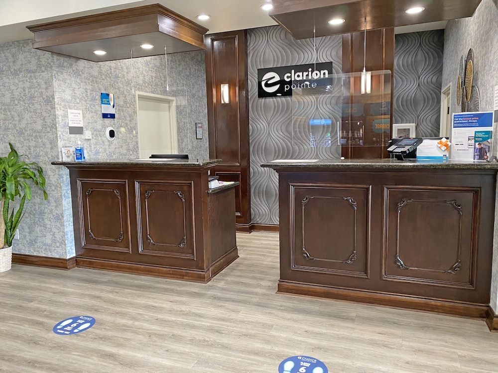 Clarion Pointe Sulphur Springs 7/45