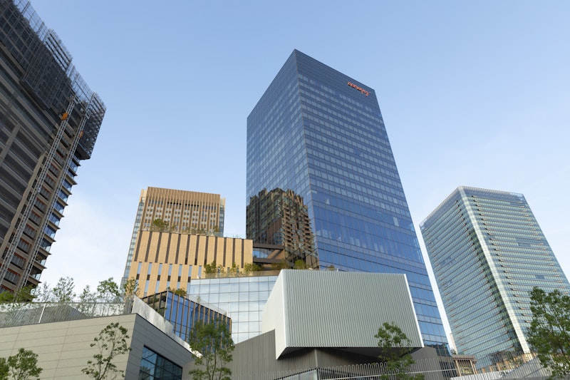 Canopy by Hilton Osaka Umeda 3/36