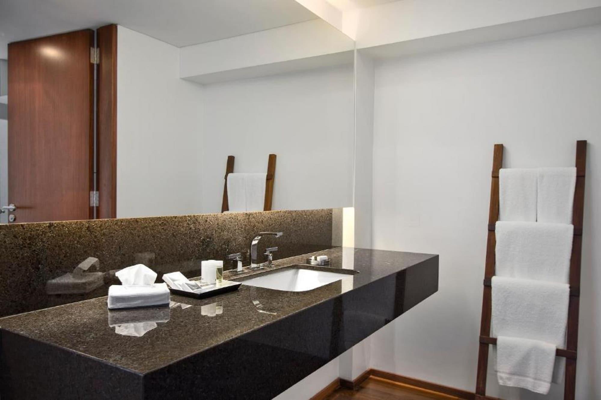 غرفة بسرير مزدوج، SAN ISIDRO PLAZA HOTEL 4/4