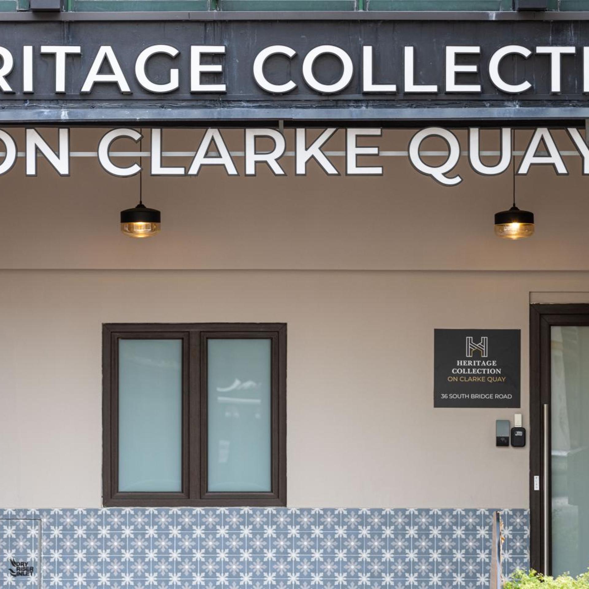 Heritage Collection on Clarke Quay 3/25