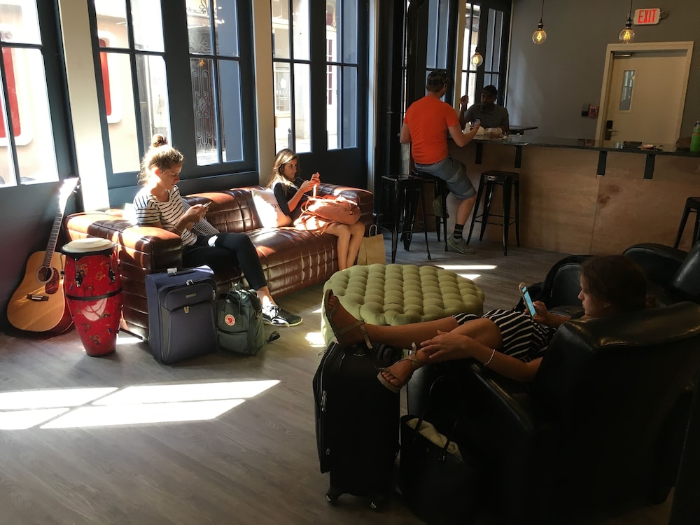 Apple Hostels Philadelphia 43/53