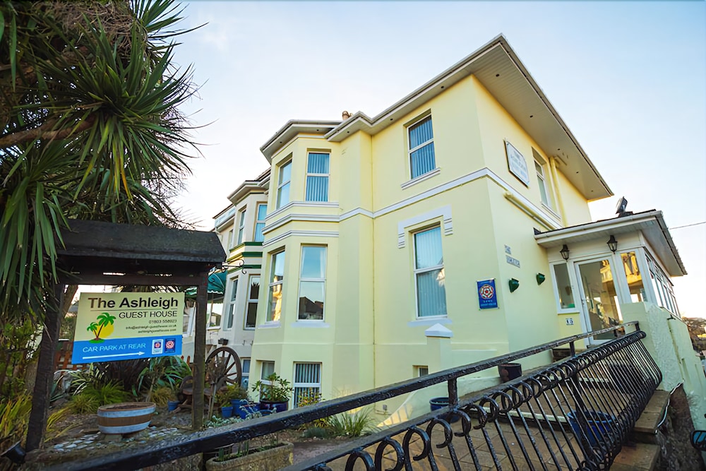 The Ashleigh Guesthouse 1/100