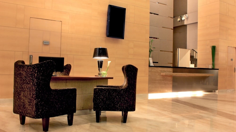 Lobby at Aston Pluit Hotel and Residence, JAKARTA