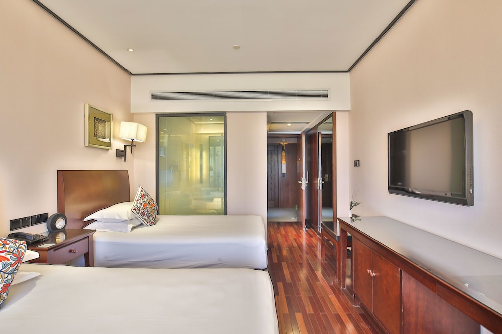SSAW Boutique Hotel Shanghai Bund 17/50