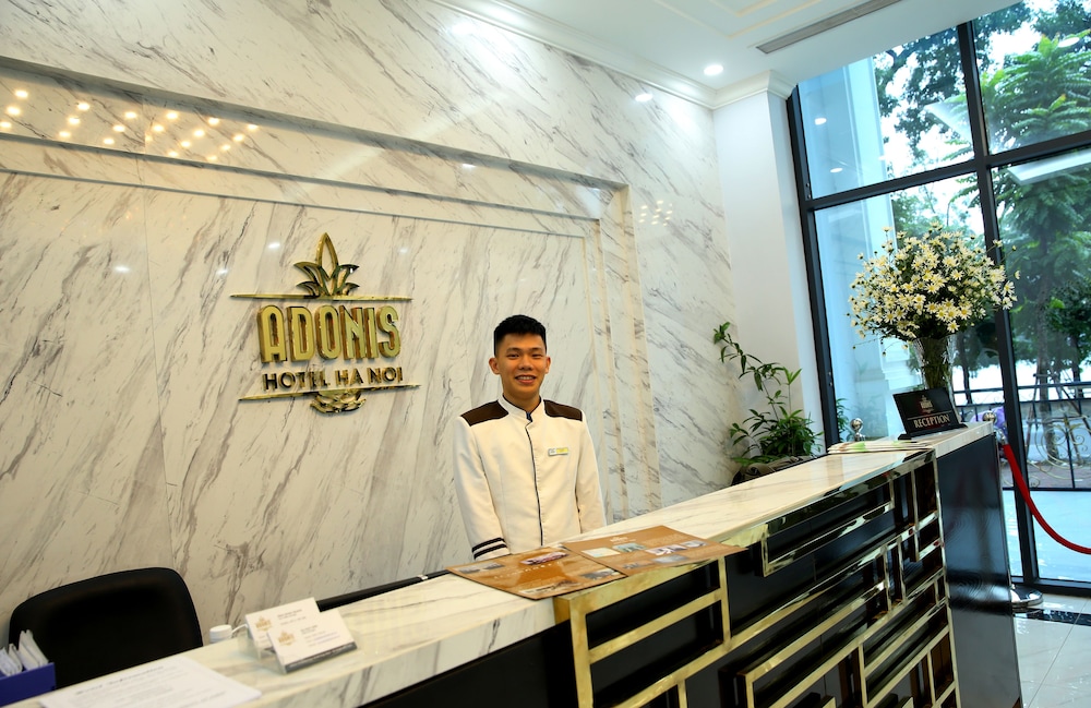 Adonis Hotel 14/55