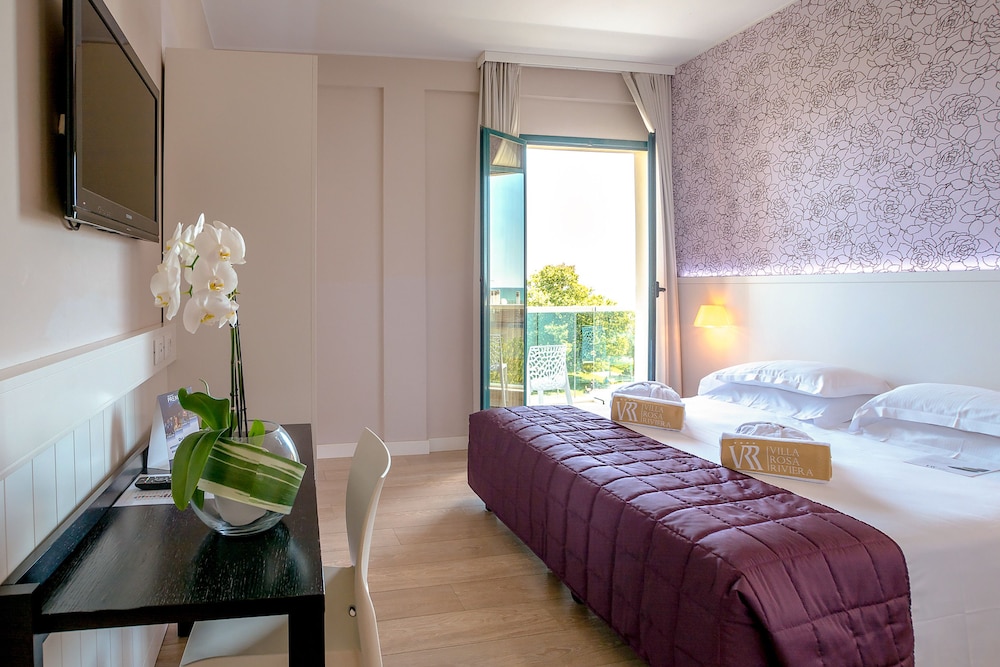 Villa Rosa Riviera 24/72