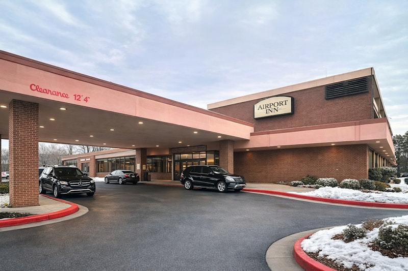 Airport Inn Memphis Near Graceland By Hotel O 22/26