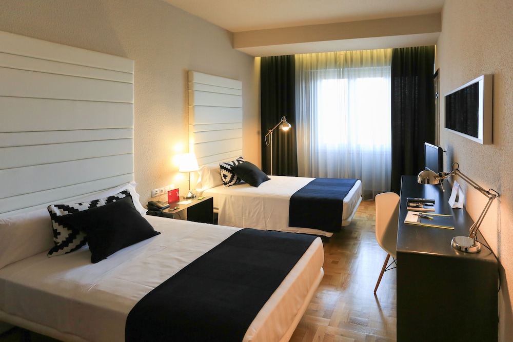 Hotel Sercotel Leyre 23/61