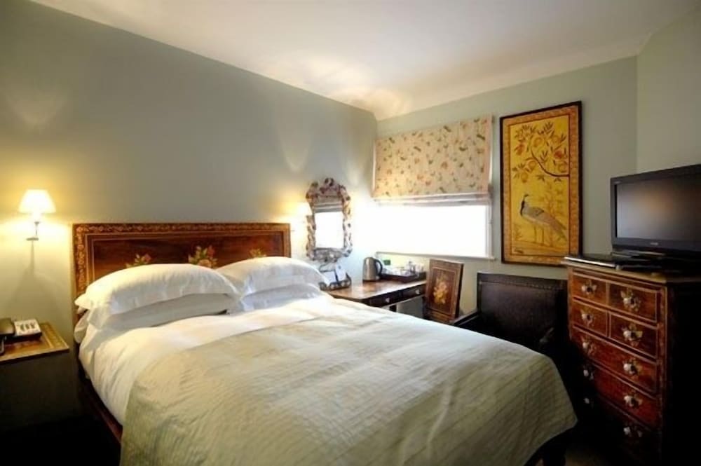 غرفة كلاسيكية بسرير مزدوج، The Elephant Hotel 4/8