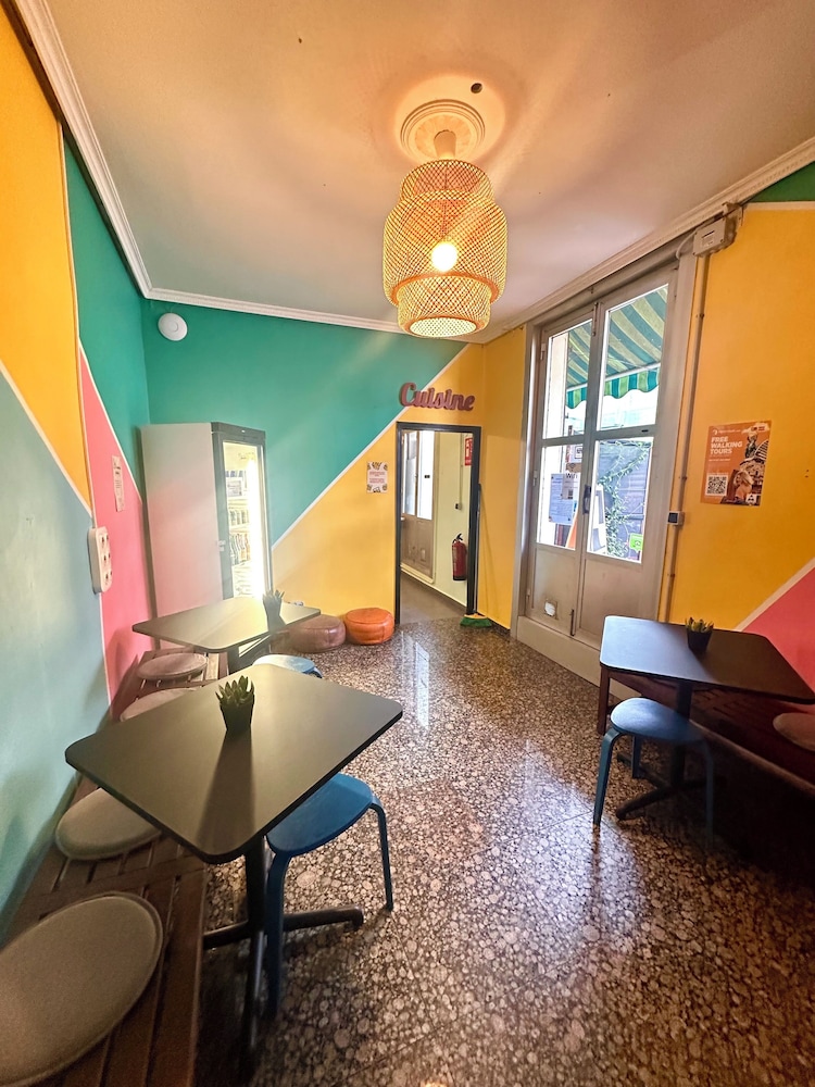 Barbieri Sol Hostel 21/30