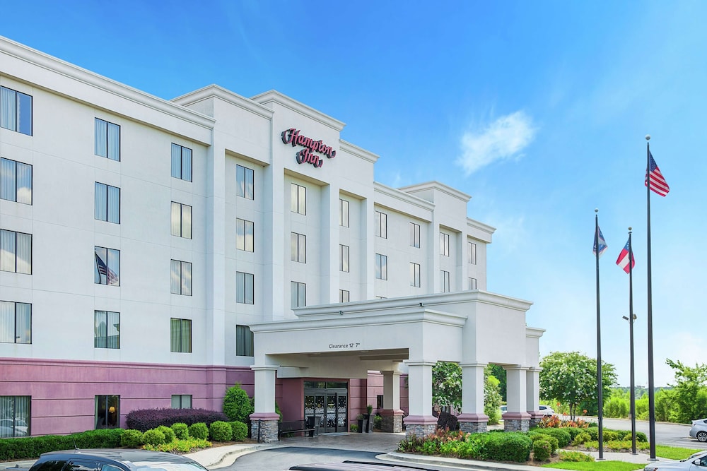 HAMPTON INN COLUMBUS NORTH in COLUMBUS - GA
