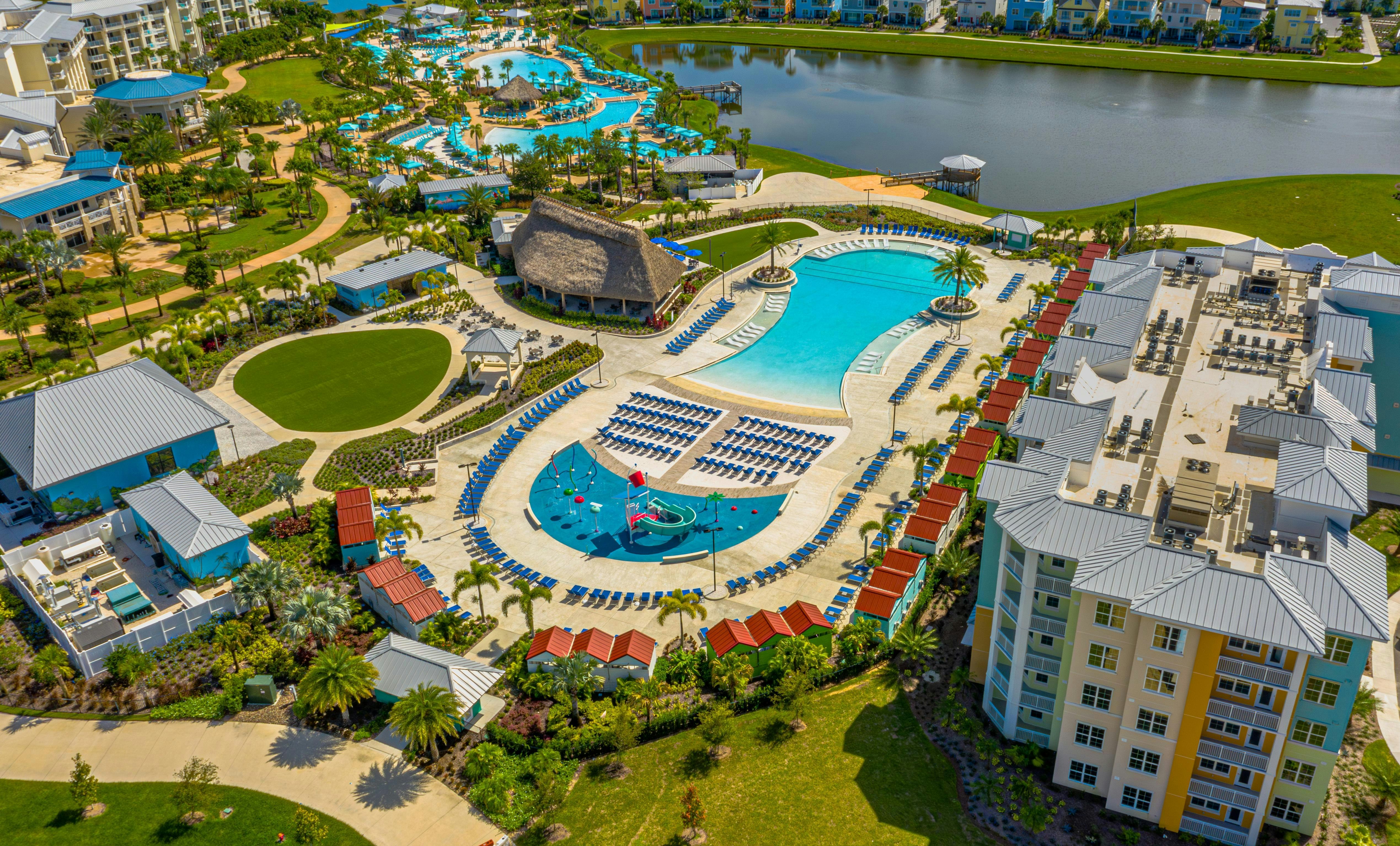 Embassy Suites By Hilton Orlando Sunset Walk 25/30