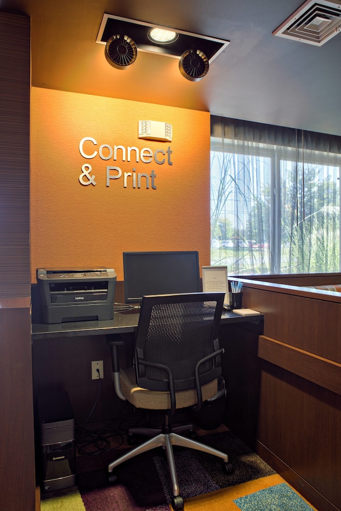 Fairfield Inn Harrisburg Hershey 43/53
