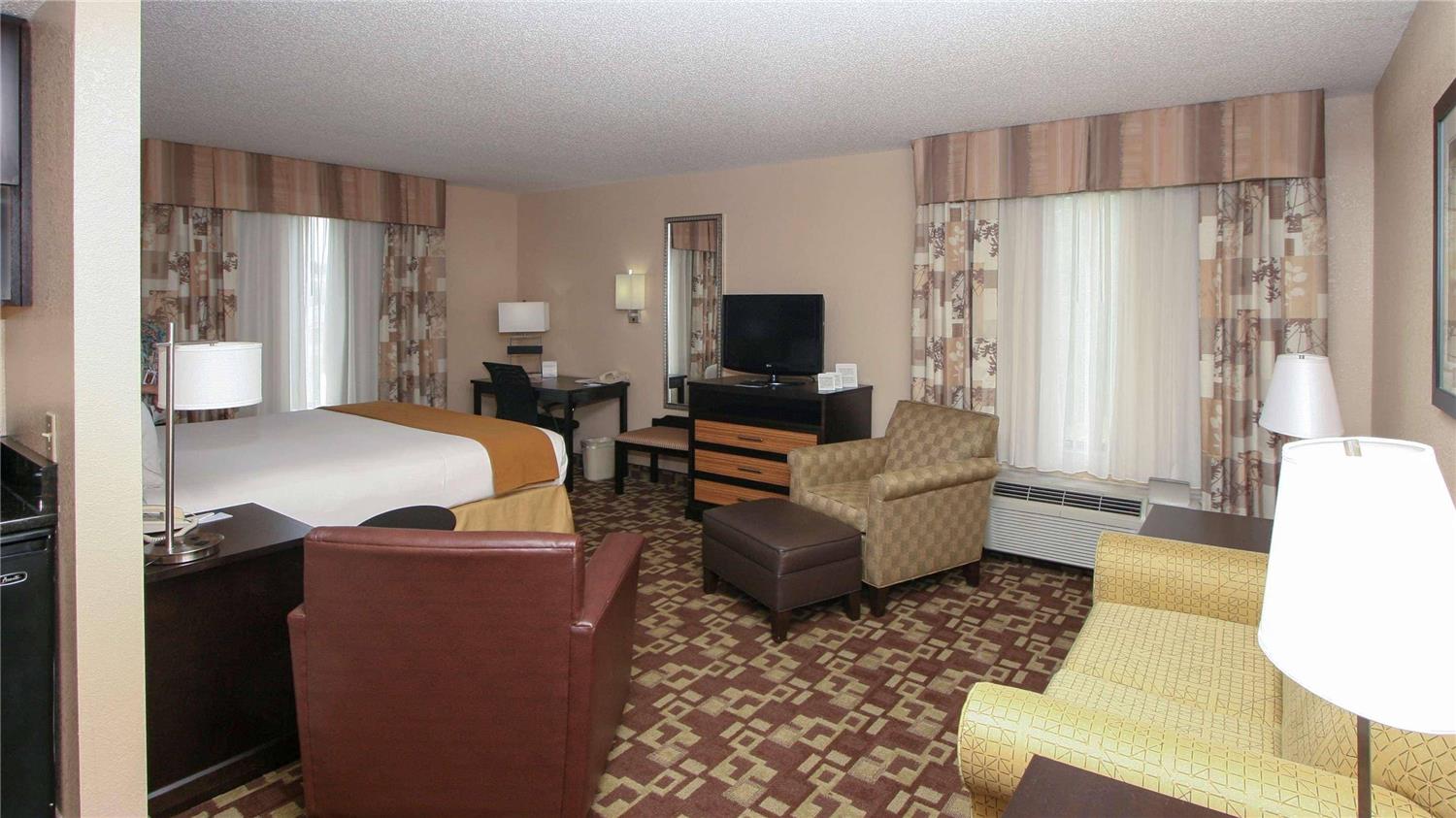 Country Inn and Suites by Radisson Shelby NC 21/31