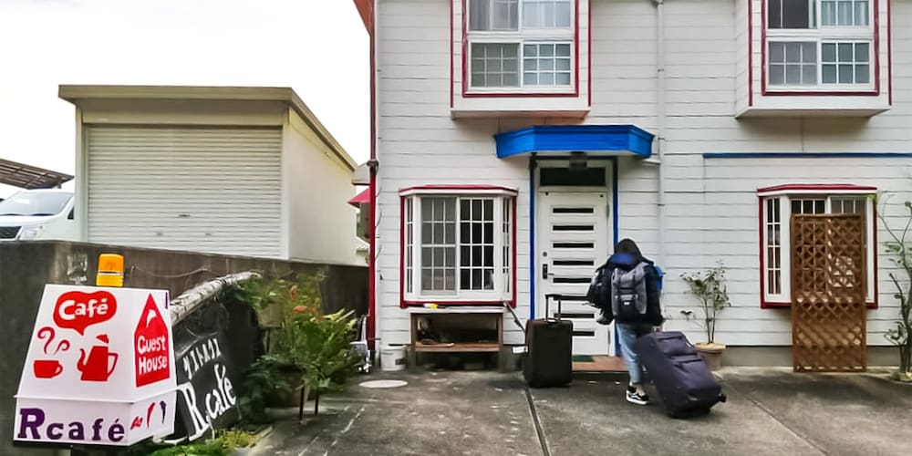 Guest House Shirahama R Cafe – Caters To Women 29/35