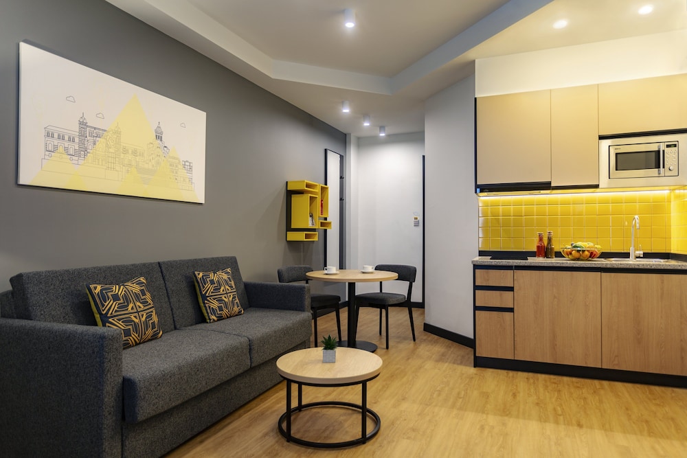 Citadines City Centre Tbilisi 24/50