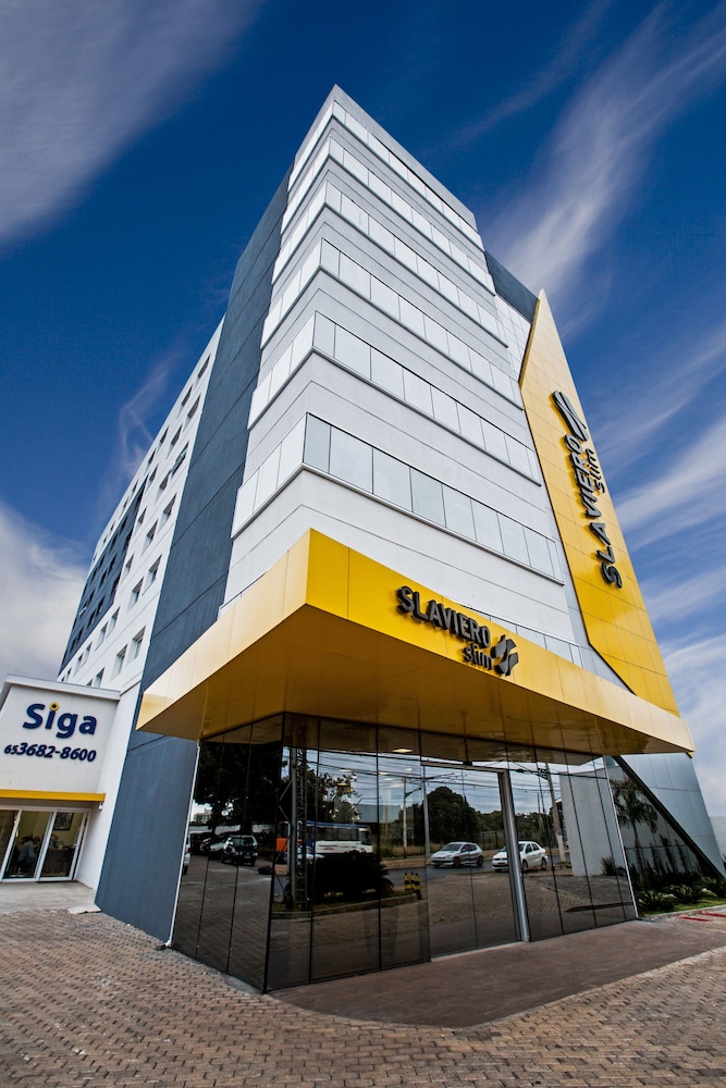 Slim Hotel Cuiabá Aeroporto in VARZEA GRANDE