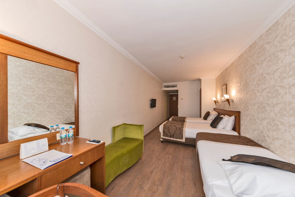 Four Sides Taksim Lion Hotel&Spa 18/51