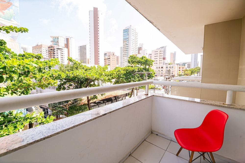 ALPHA PRAIA HOTEL — 4