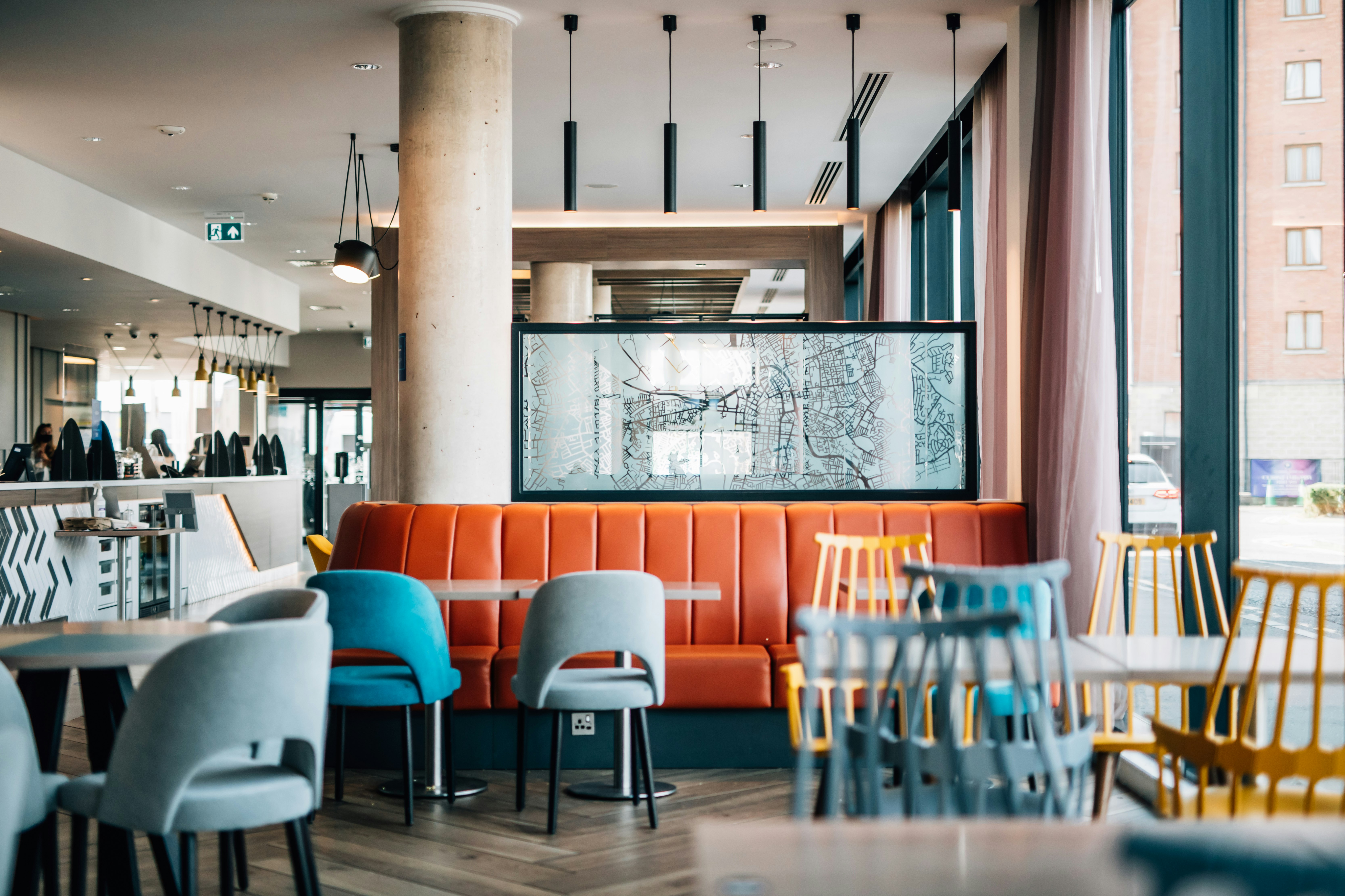 Hampton By Hilton Belfast City Centre 45/65