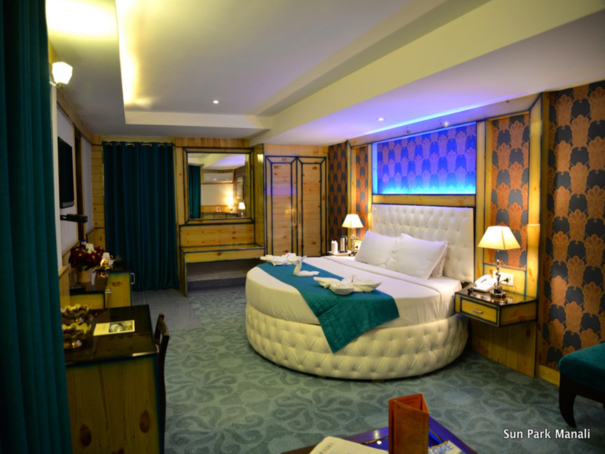SUN PARK RESORT 8/31