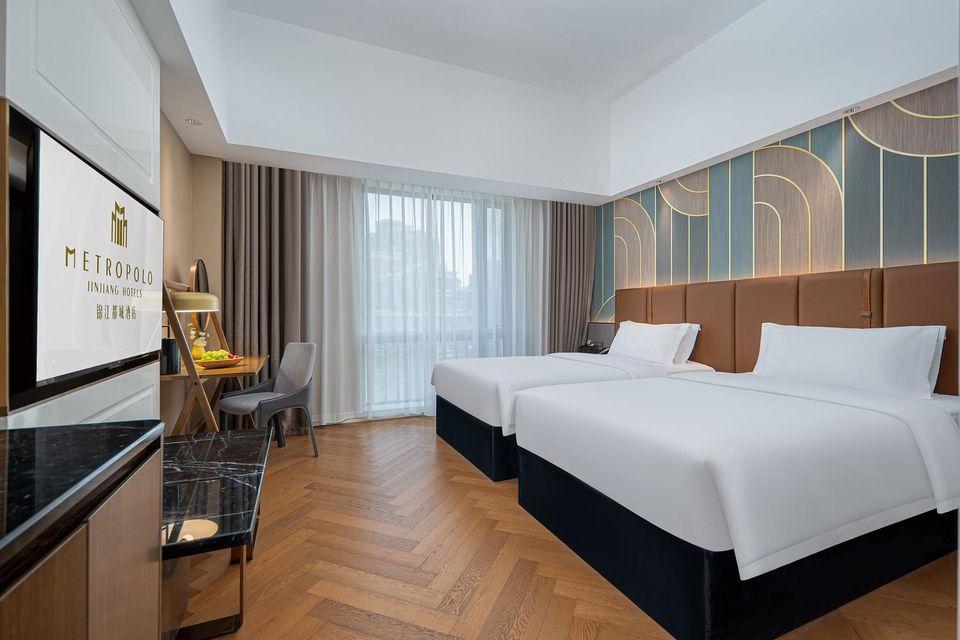 Boutique, Smart, Twin Beds