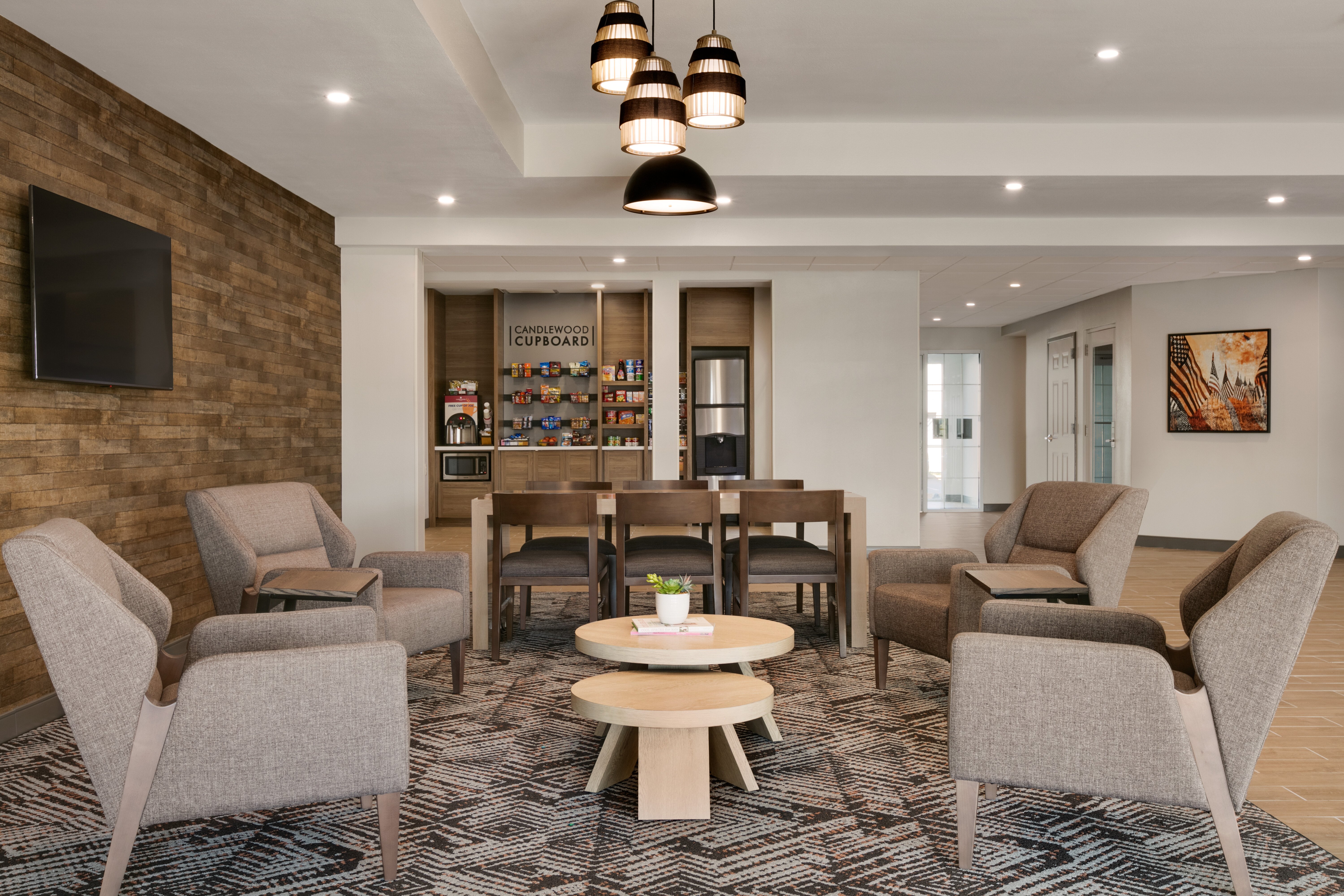 Candlewood Suites Fayetteville Fort Bragg 29/52