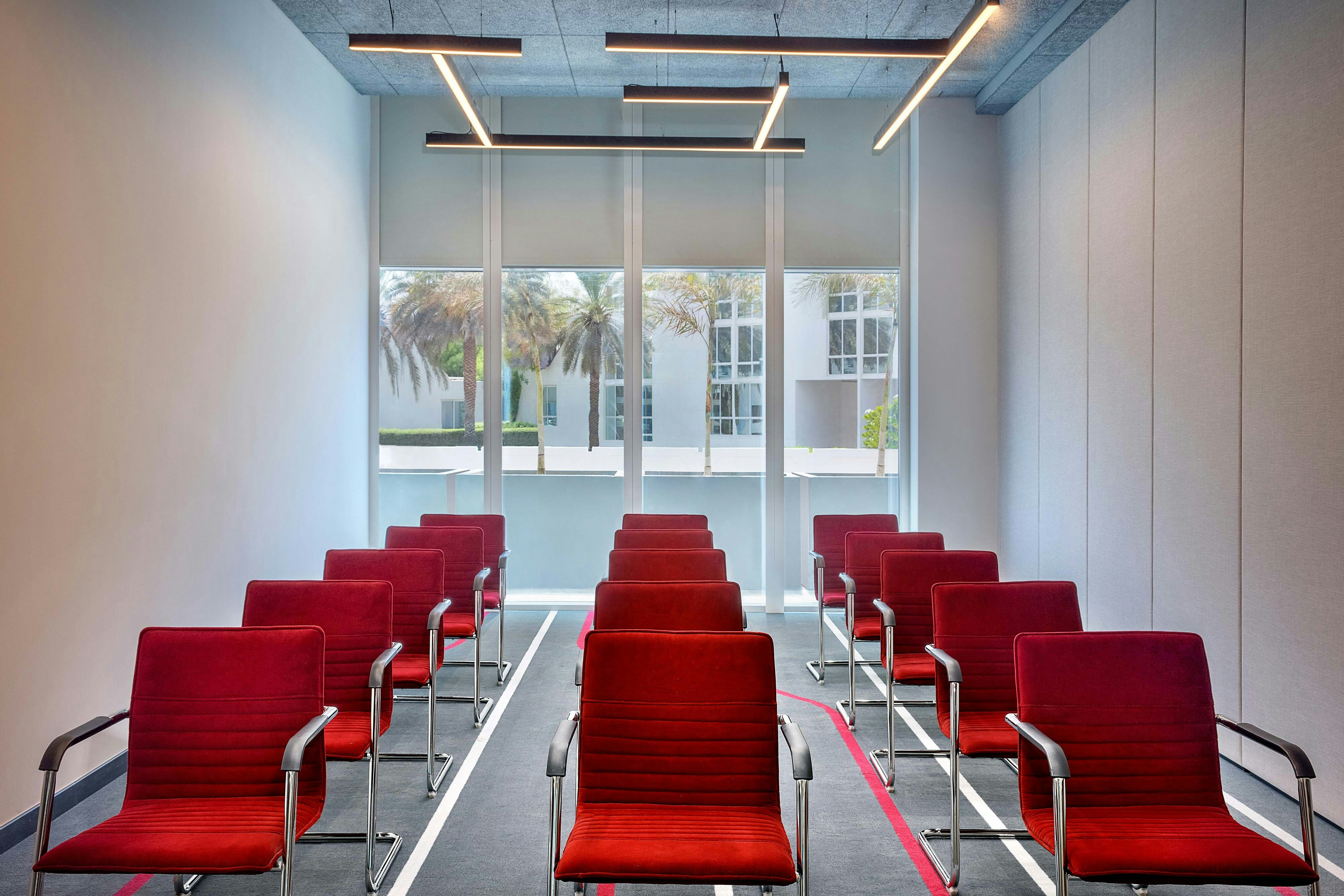 Aloft Dubai Airport 10/12