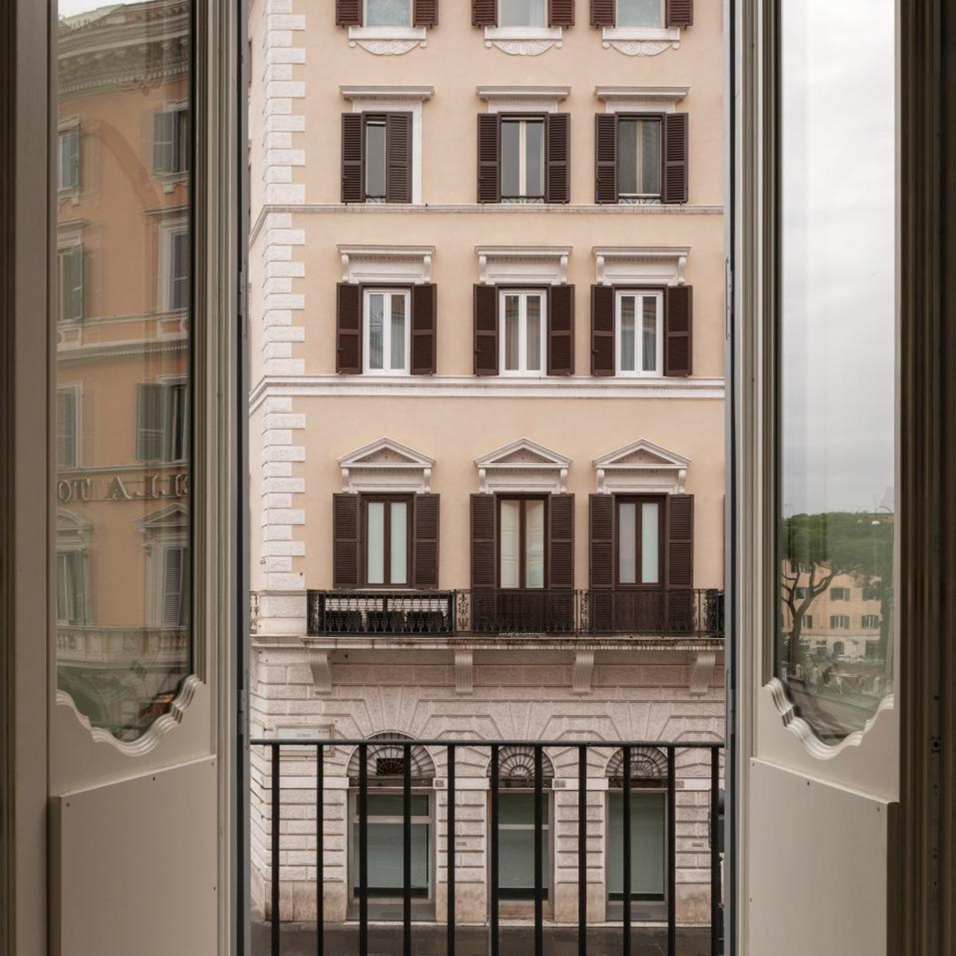 Hotel Trame 1/50
