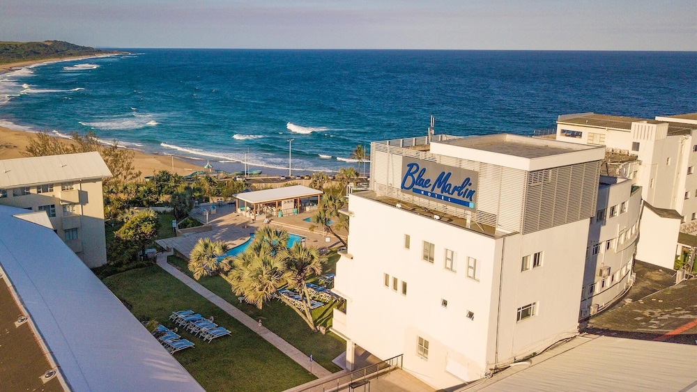 BLUE MARLIN HOTEL 7/84