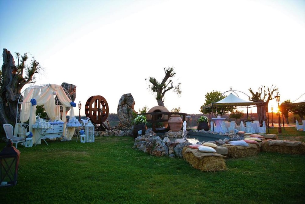 Relais Castrum Boccea Hotel 66/69