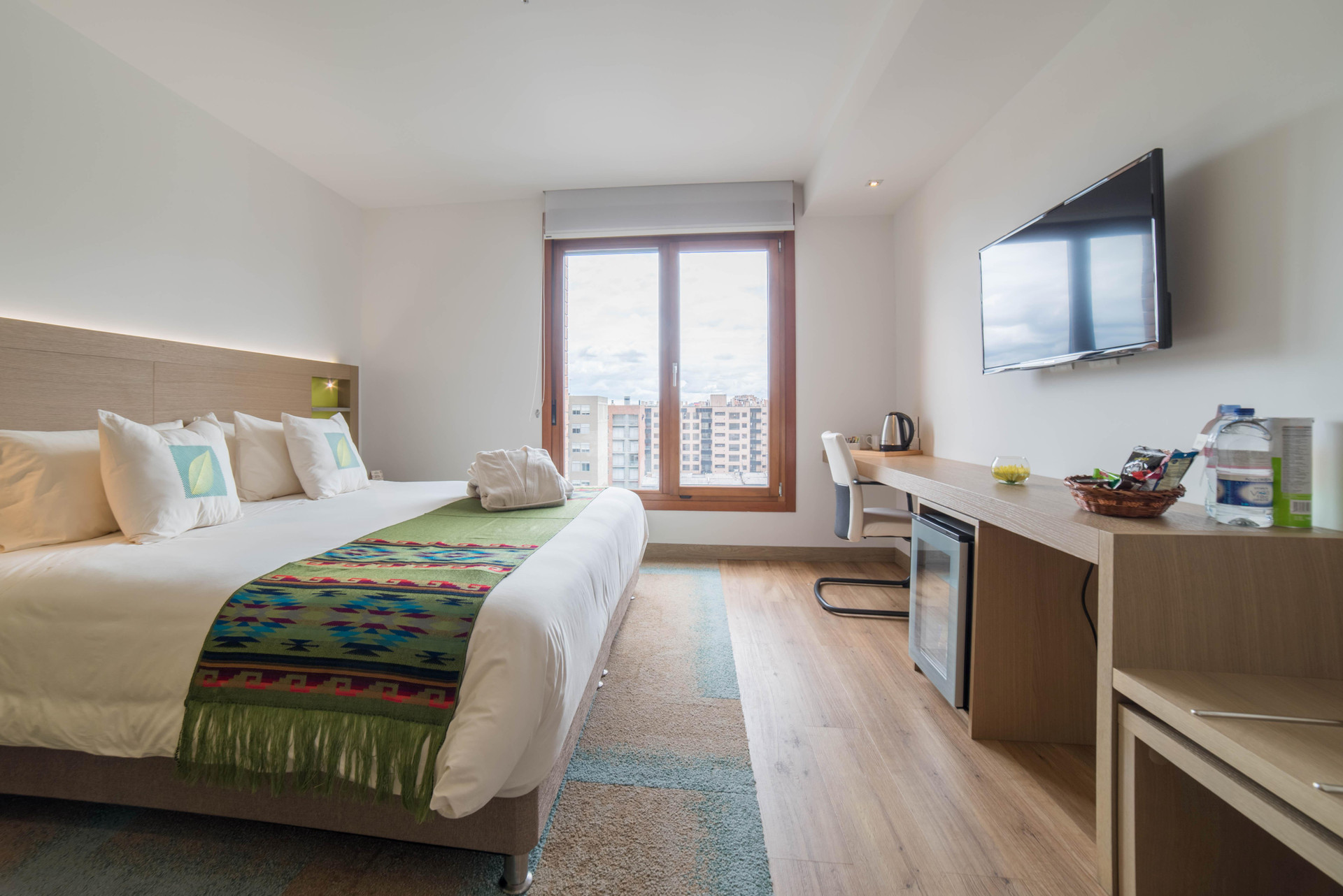 Suite, Hot Tub