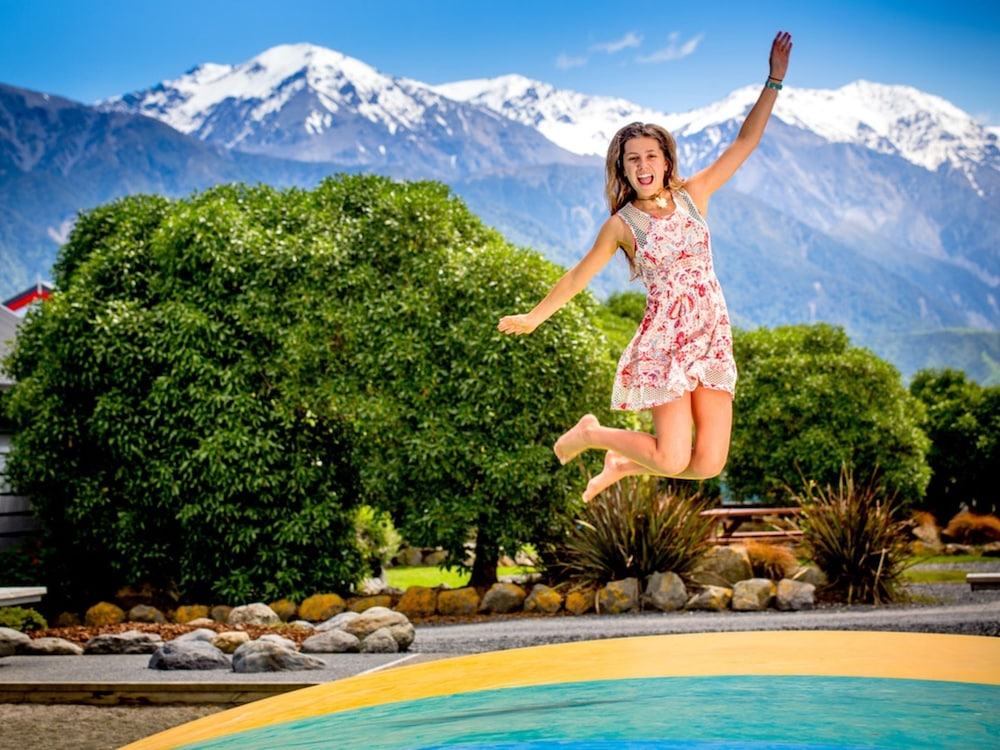 Kaikoura TOP 10 Holiday Park 72/75