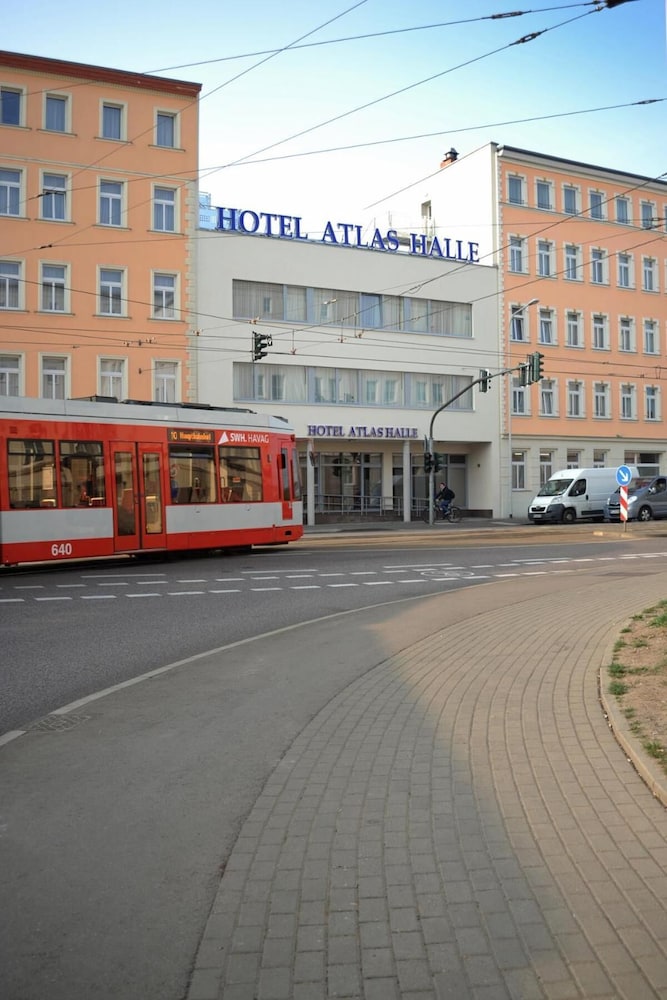 Hotel Atlas Halle 65/71