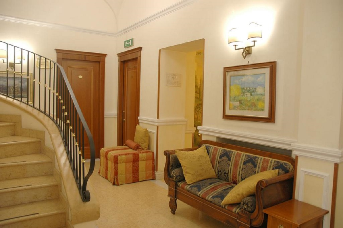 RELAIS PATRIZI HOTEL 33/50