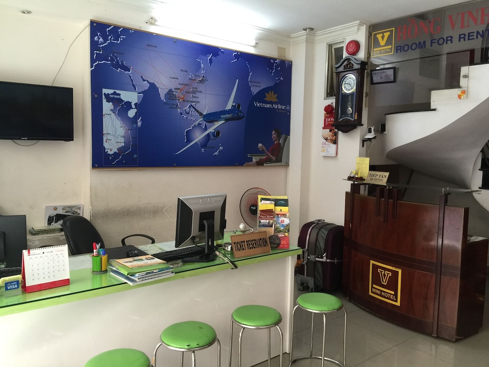 Hong Vinh Hotel 8/54