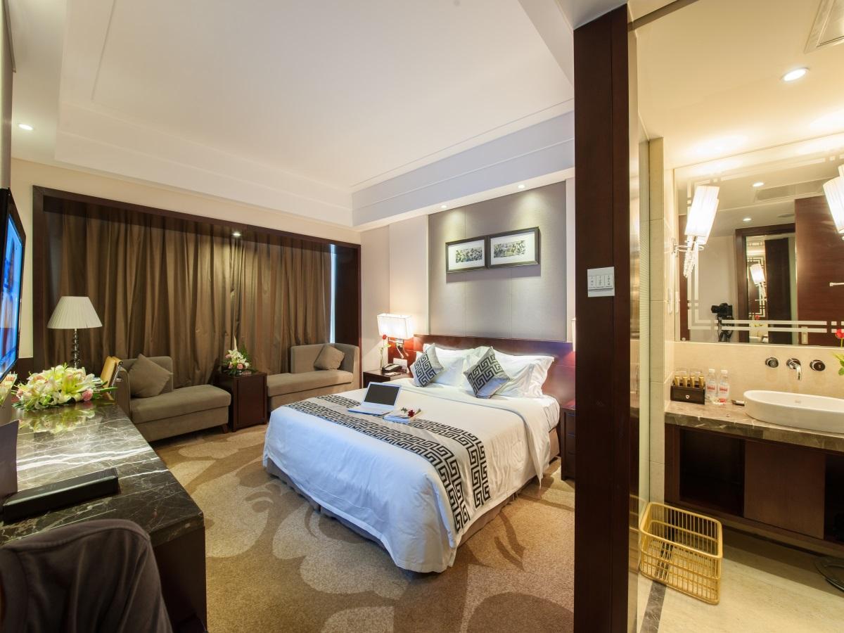 PAXTON PARK HOTEL CHENGDU 9/27